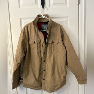 Oscar Sports Men's  Shirt Jacket